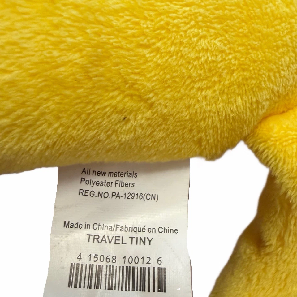 Disney Store TINY Dinosaur MEET THE ROBINSONS 16" Plush Doll Rare Toy