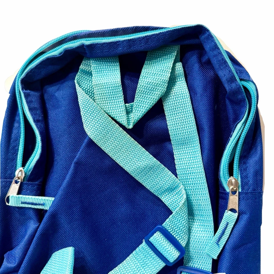 Nickelodeon Paw Patrol Backpack Double Zipper Bag "Happy, Cool, Dude" 2021