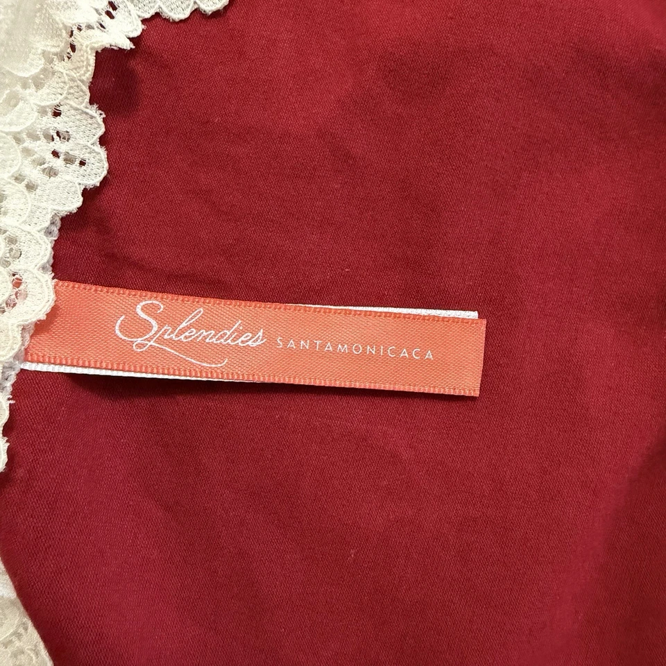 Splendies Cotton Panties Size 4x Bikini & Boyshort Lot of 2 New Pairs Underwear
