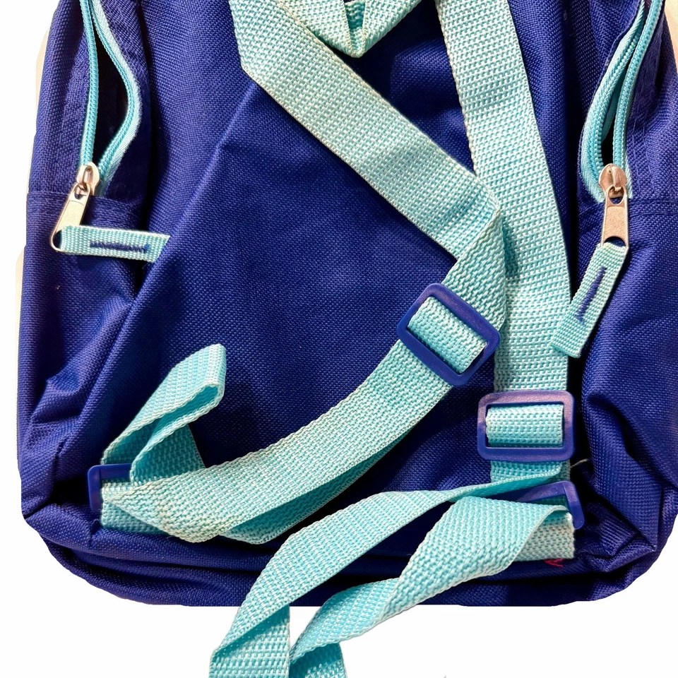 Nickelodeon Paw Patrol Backpack Double Zipper Bag "Happy, Cool, Dude" 2021