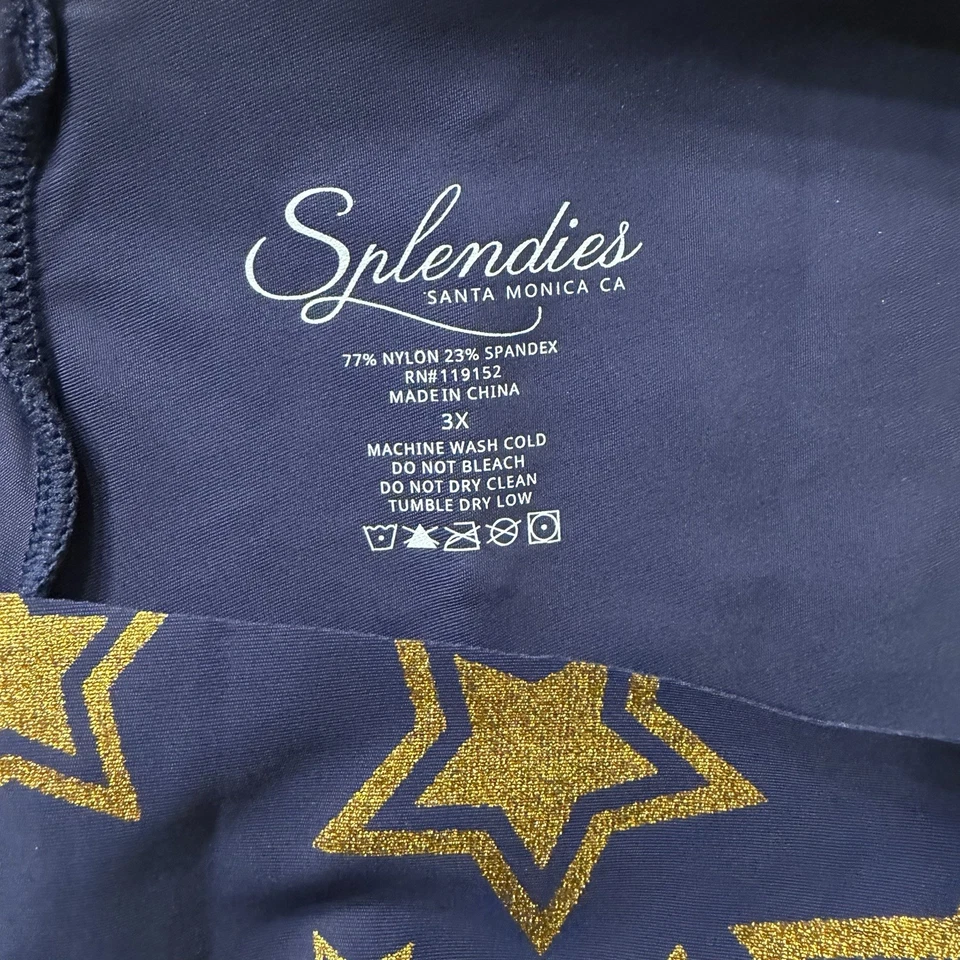 Splendies Seamless Starlight Bikini Panties Laser Cut New Pair Underwear NWT