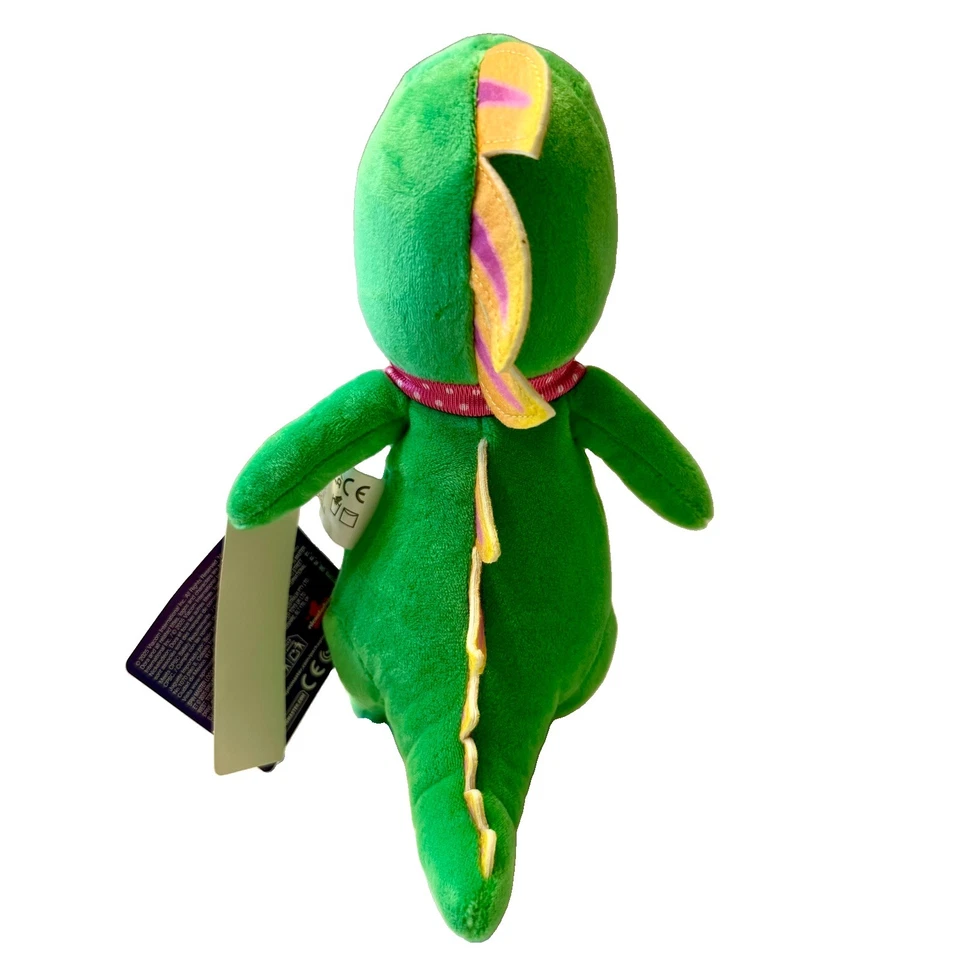 Dora The Explorer Isa the Iguana Nickelodeon Official Stuffed Animal NWT