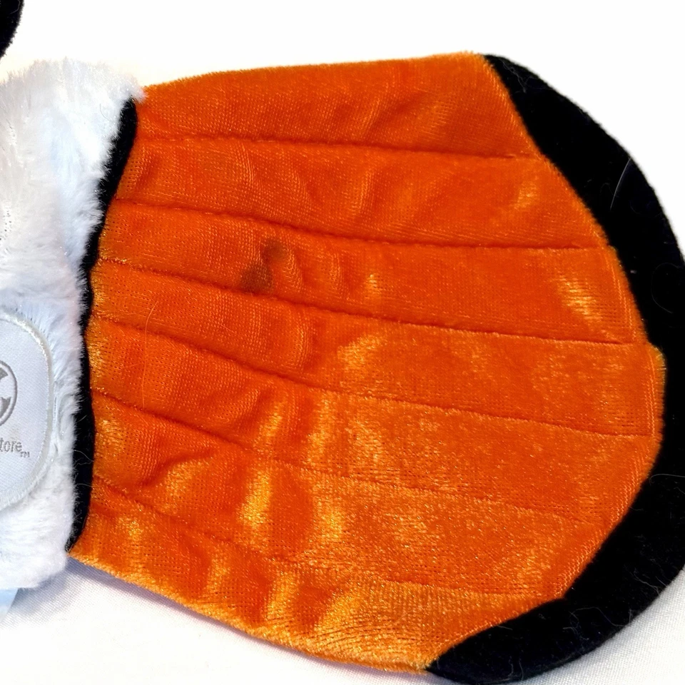Disney Store Exclusive Authentic FINDING NEMO 18" Clown Fish Large Plush Soft