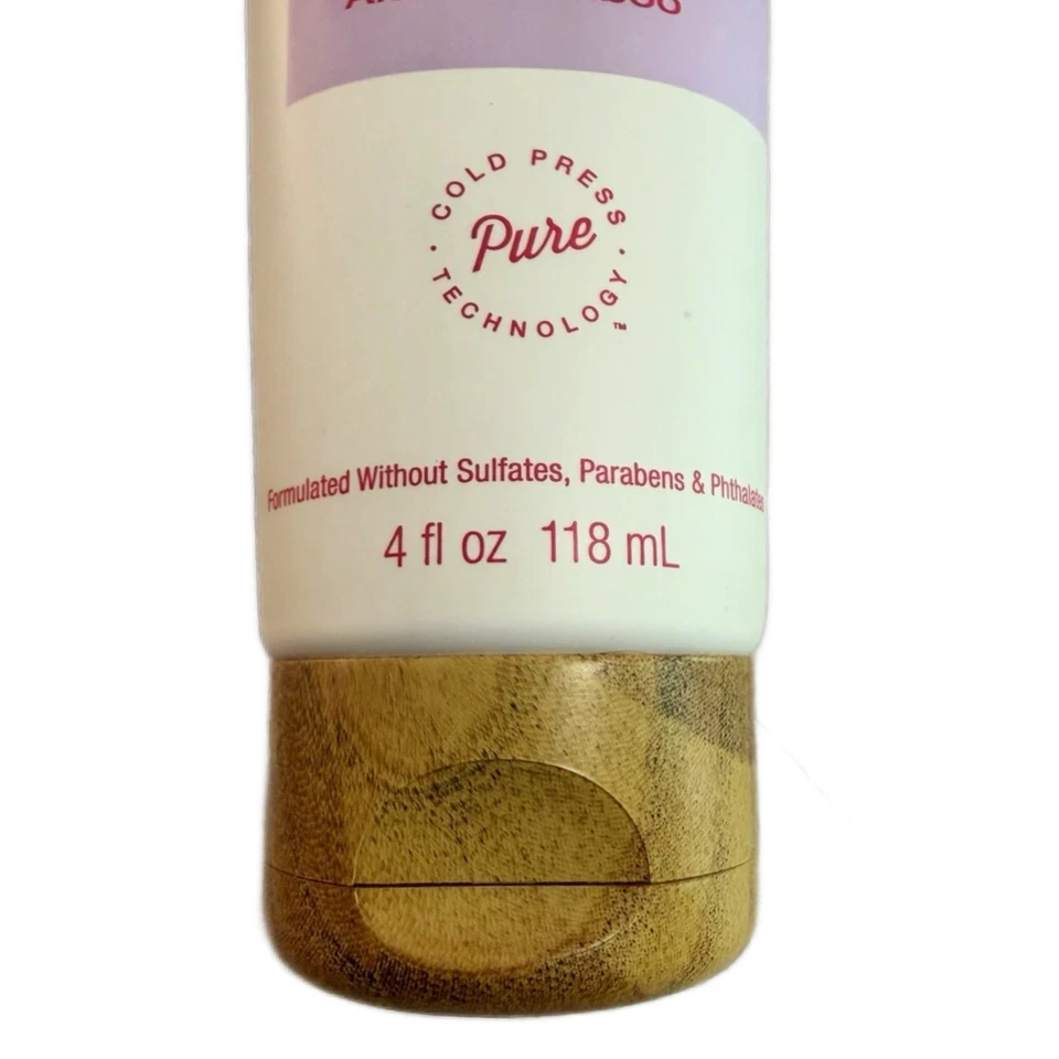 Raw Sugar Not So Dry Vegan Shampoo Aloe + Bamboo, 4 fl. oz. SEALED