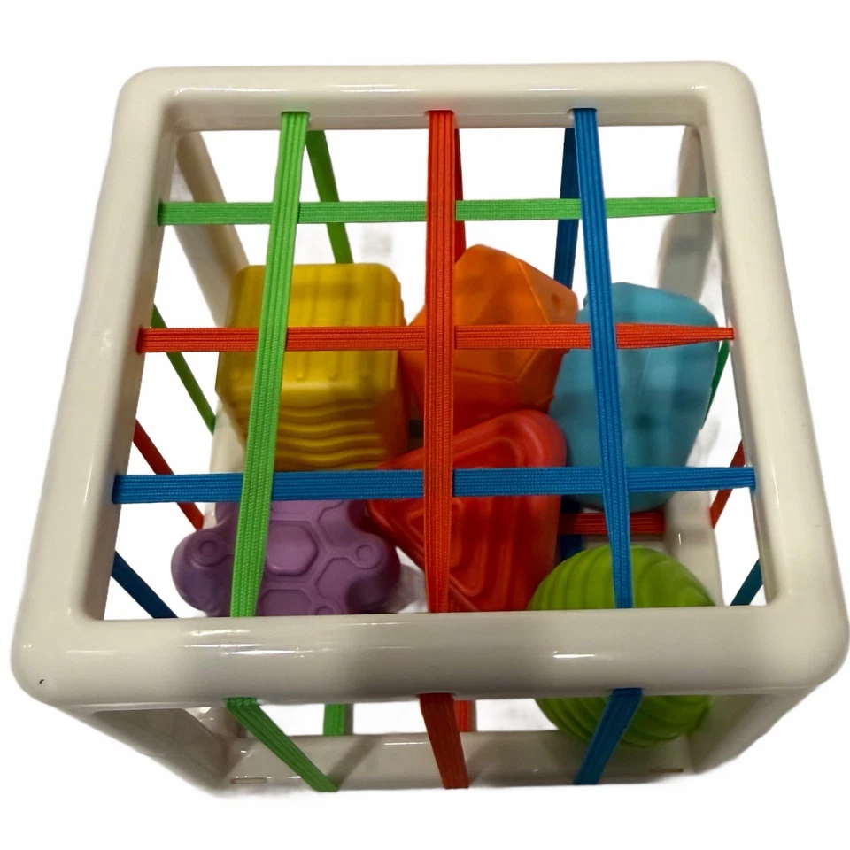 Sensory Toys for Babies and Toddlers, Texture, Shape Learning New