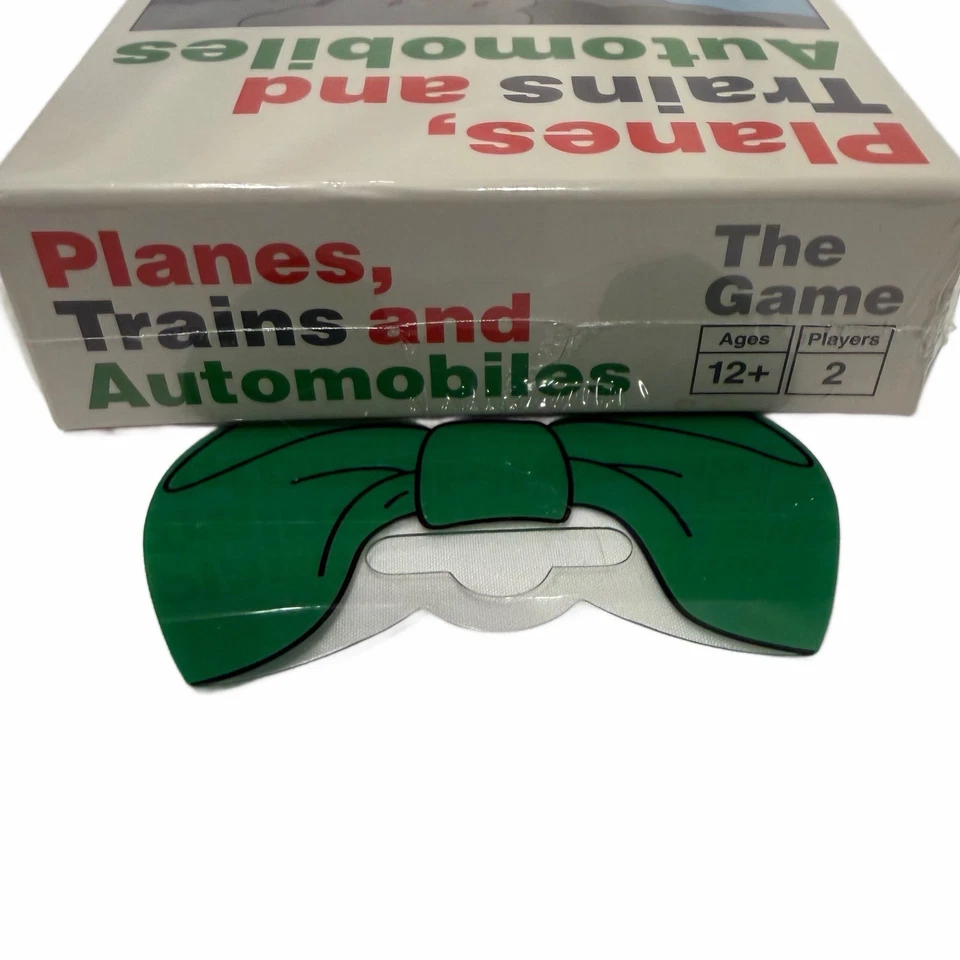 Funko Card Game Planes, Trains and Automobiles - The Game Brand New