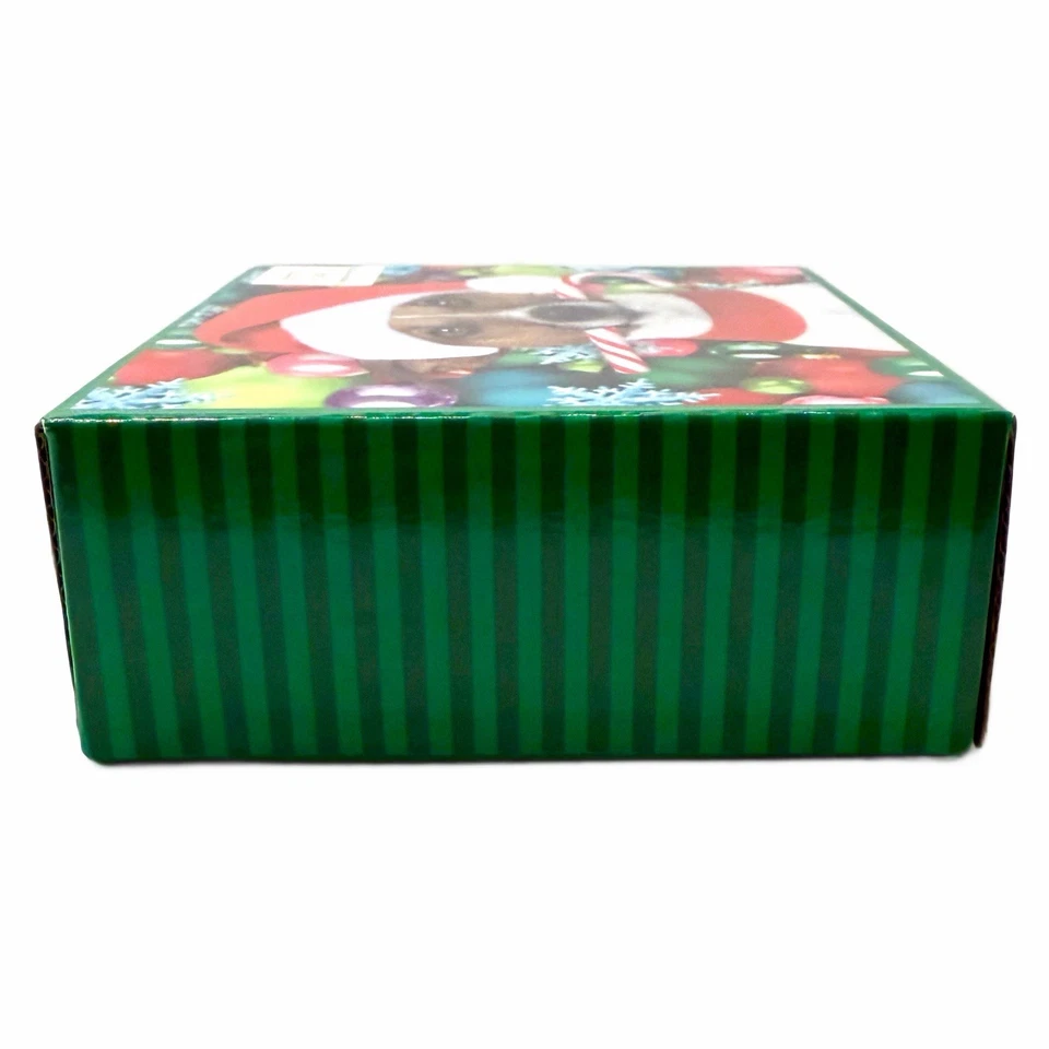 Lot of 3 Christmas Party Dog Puzzle 100 pieces Brother Sister Design Studio New