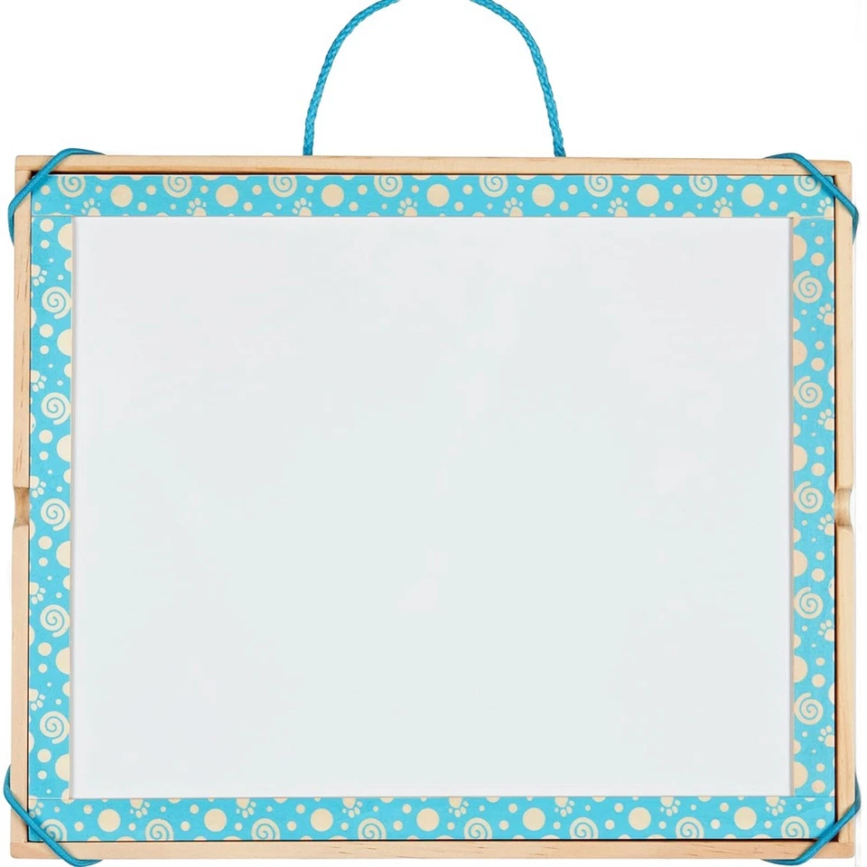 Melissa & Doug Blue's Clues You! Wooden Magnetic Picture Game 48 Pieces New