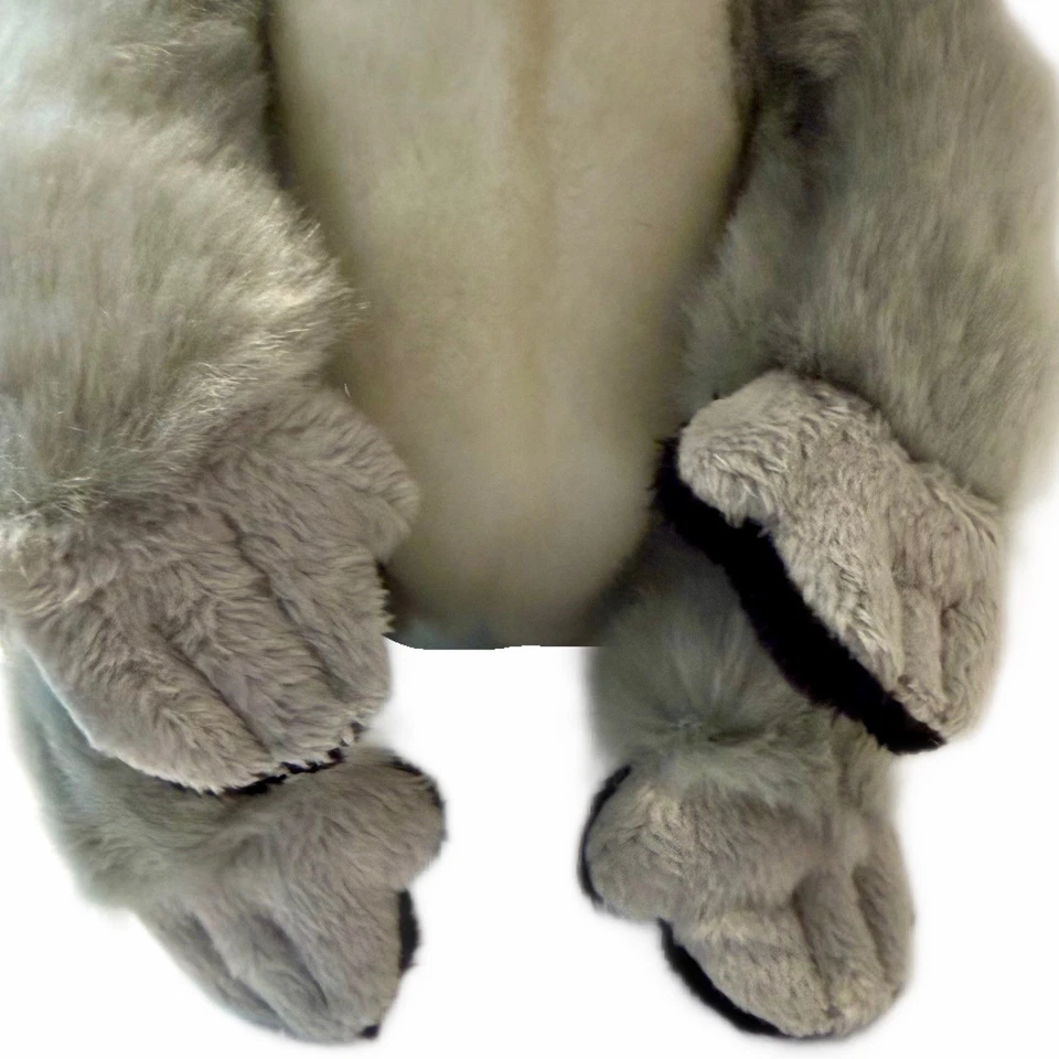 Buddy Ring Tailed Lemur Plush 7" Adventure Planet Stuffed Animal NWT