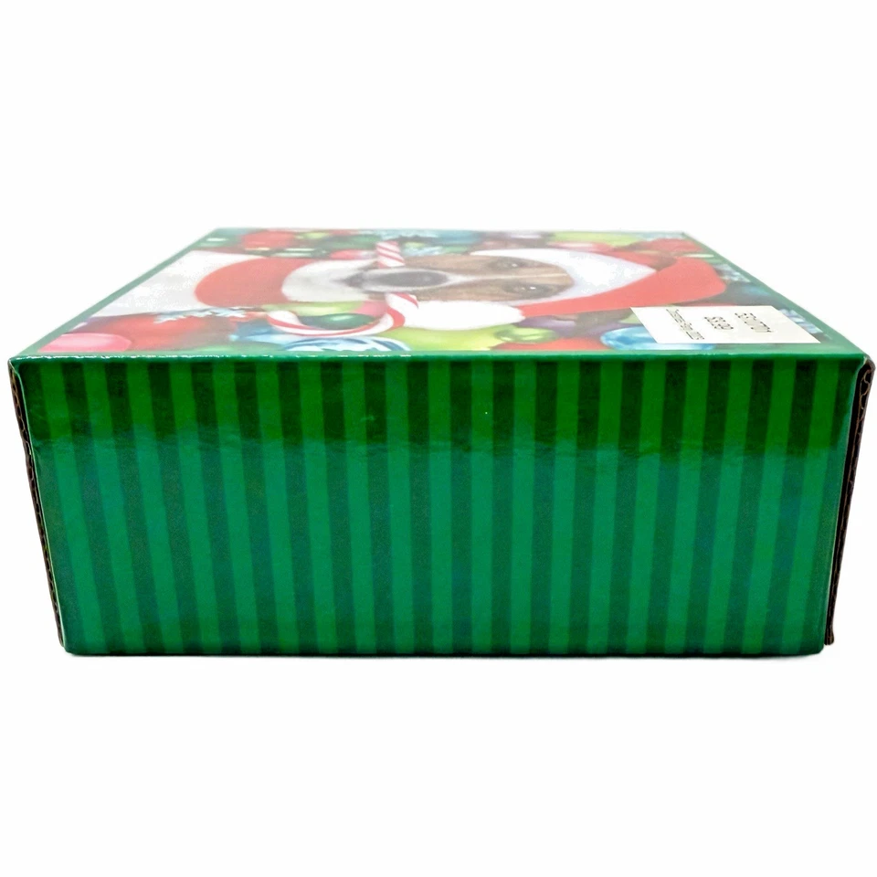 Lot of 3 Christmas Party Dog Puzzle 100 pieces Brother Sister Design Studio New