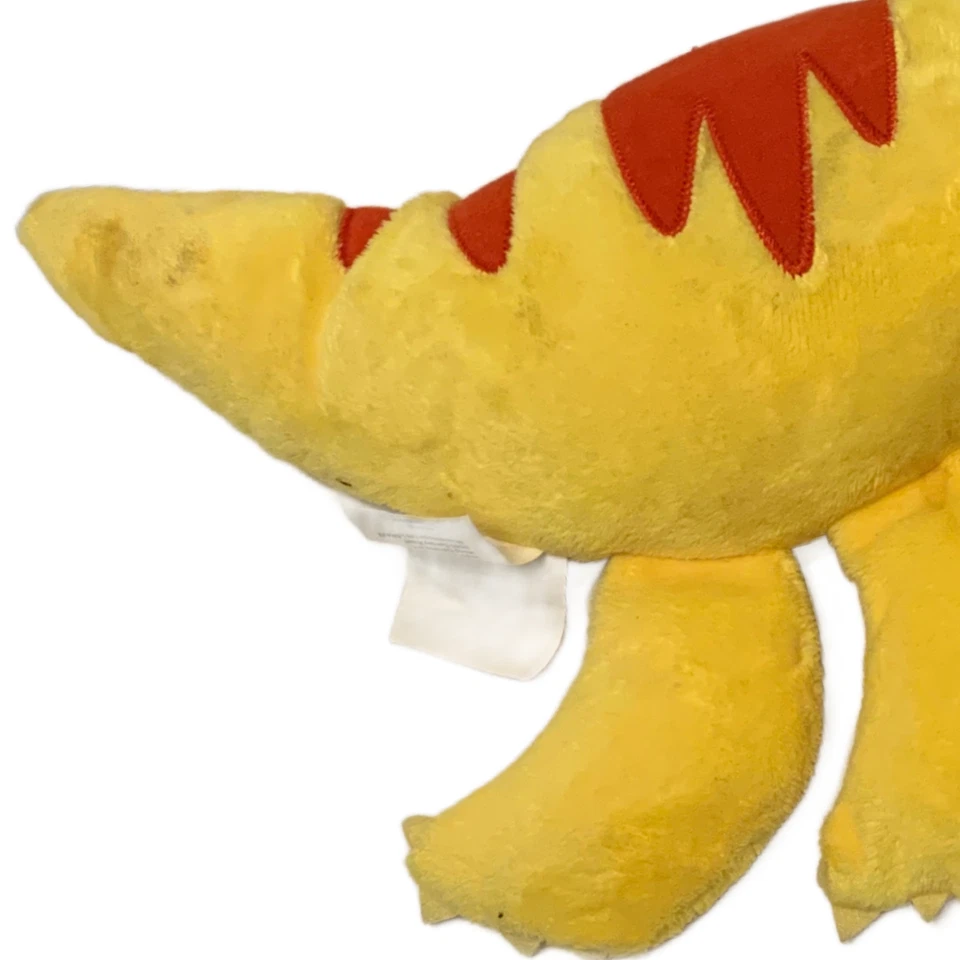 Disney Store TINY Dinosaur MEET THE ROBINSONS 16" Plush Doll Rare Toy