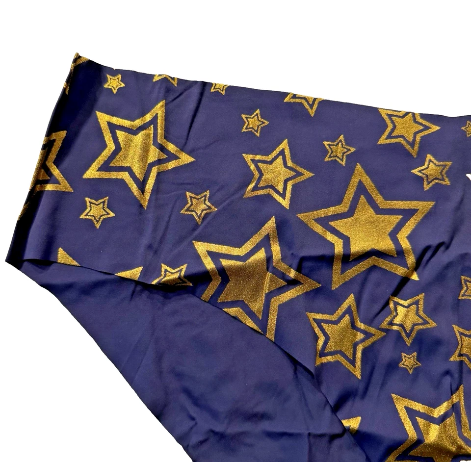 Splendies Seamless Starlight Bikini Panties Laser Cut New Pair Underwear NWT