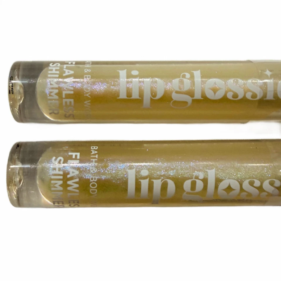 Bath & Body Works Lip Gloss Lots