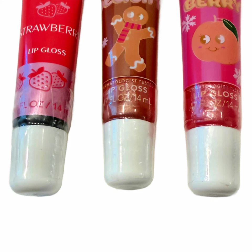 Bath & Body Works Lip Gloss New Lots