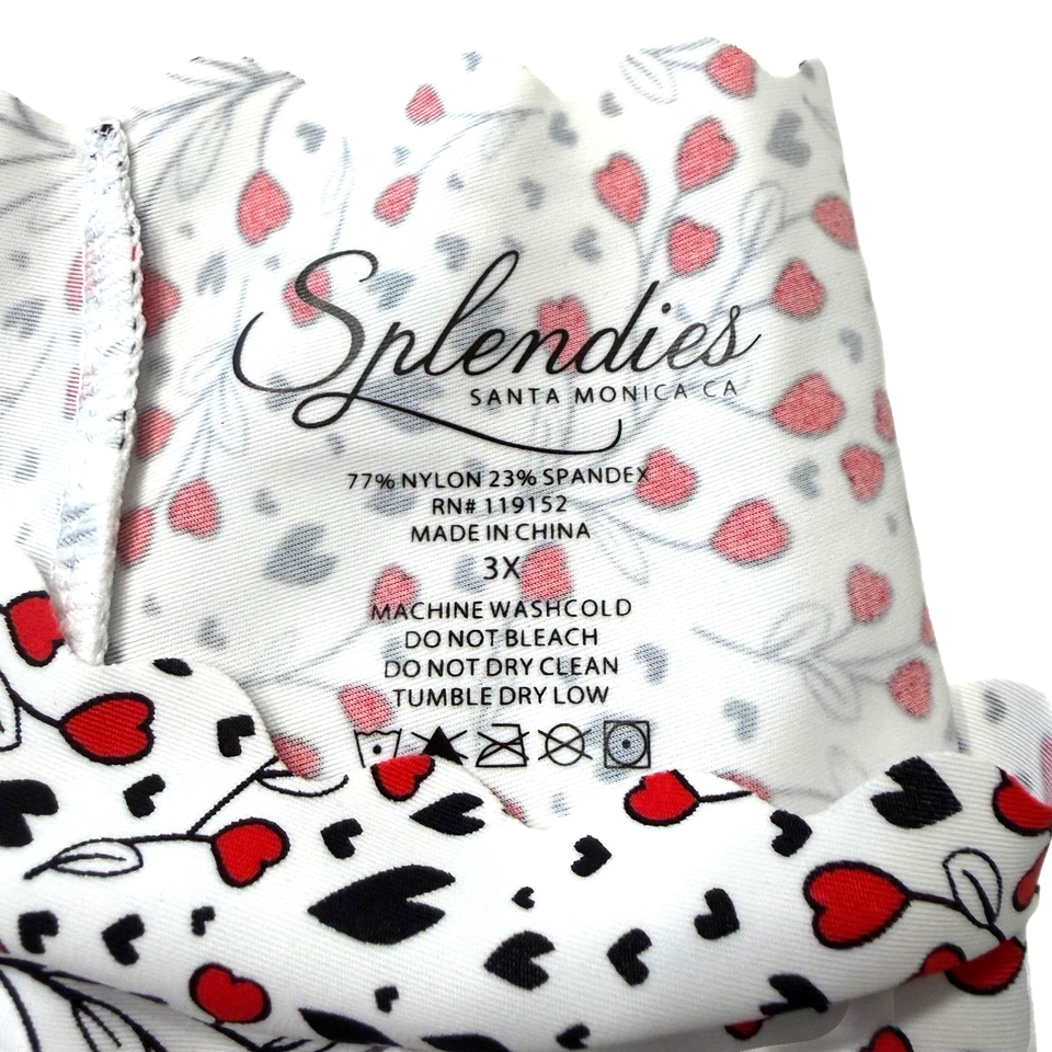 Splendies No-Show Millie Thong Panties Laser Cut Tagless NWT