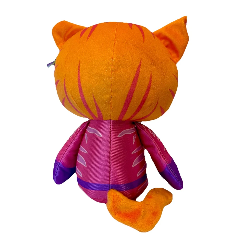 Super Kitties Ginny Plush 15" Disney Jr. NWT Stuffed Animal Hero Cat