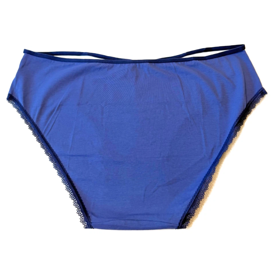 Splendies Bikini Panties Odette Size 4X NWT Cotton Underwear