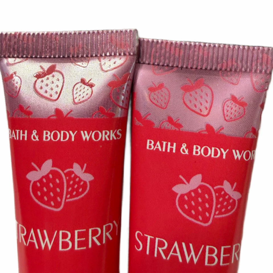 Bath & Body Works Lip Gloss New Lots