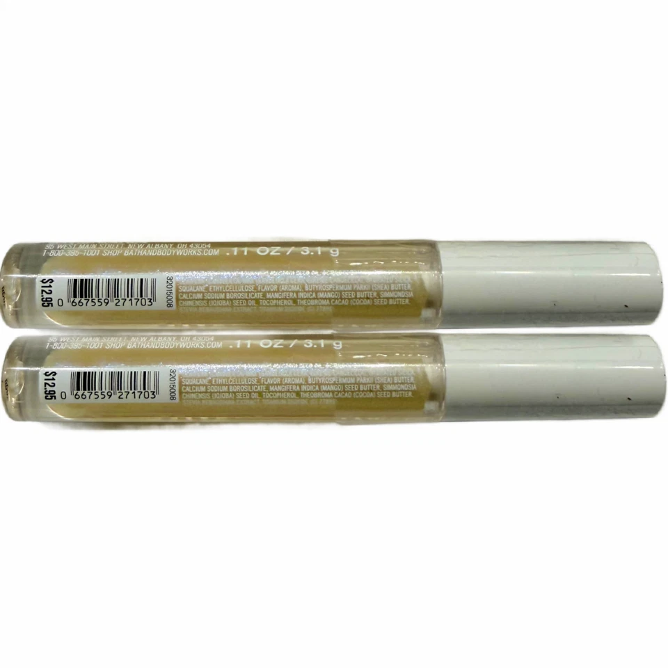 Bath & Body Works Lip Gloss Lots