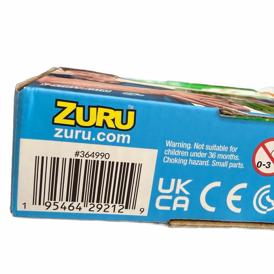 2 Zuru X Shot Water Blasters 30 Self-Sealing Bunch O Balloons Stealth Soaker Lot