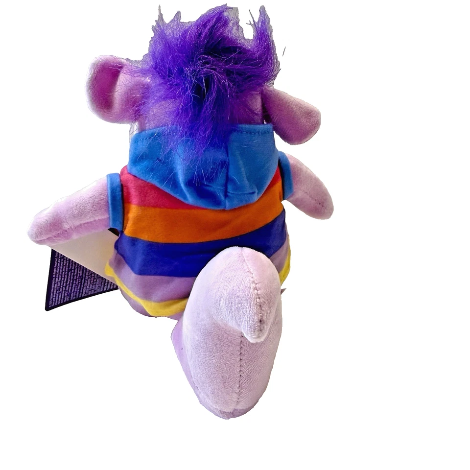 Dora The Explorer Tico the Squirrel Nickelodeon Official Stuffed Animal NWT