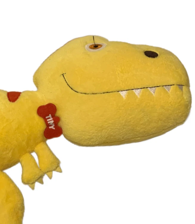 Disney Store TINY Dinosaur MEET THE ROBINSONS 16" Plush Doll Rare Toy