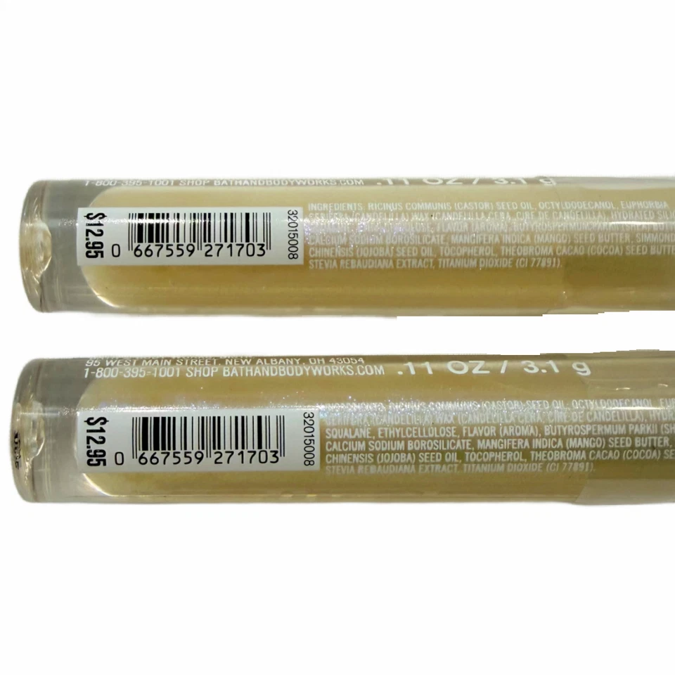 Bath & Body Works Lip Gloss Lots