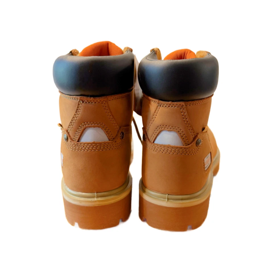 Herman Survivors Pro Series Men's Driller Waterproof Steel Toe Boot NIB