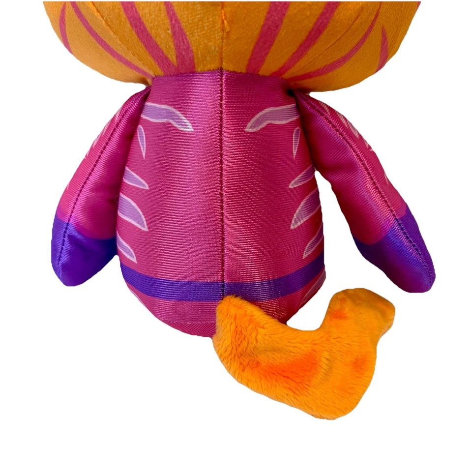 Super Kitties Ginny Plush 15" Disney Jr. NWT Stuffed Animal Hero Cat