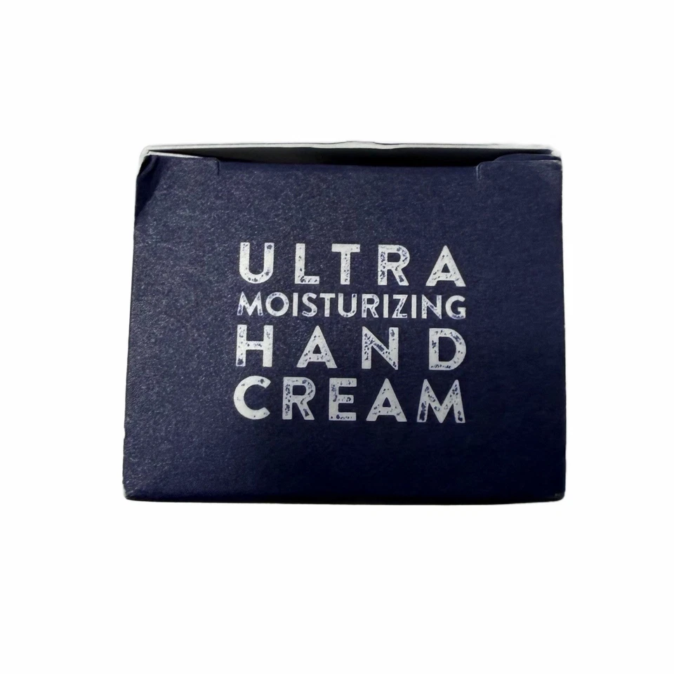 Trader Joe's Ultra Moisturizing Hand Cream Coconut & Hemp Oils Shea Butter 3 oz