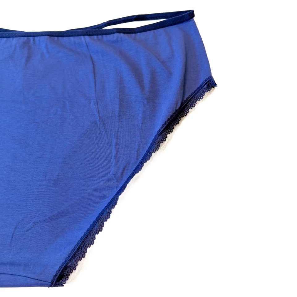 Splendies Bikini Panties Odette Size 4X NWT Cotton Underwear