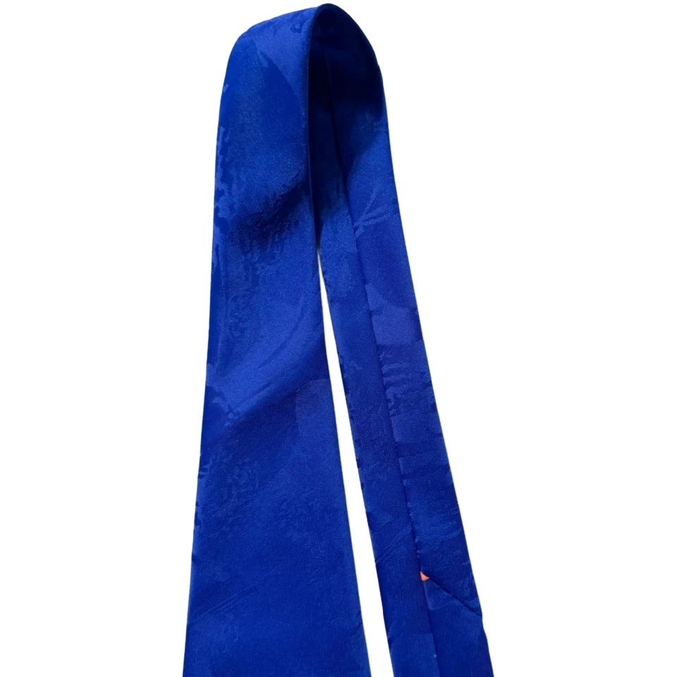 Looney Tunes Mania '96 VTG Mens Tie Lot 2x BASKETBALL Bugs Bunny Daffy Tasmanian
