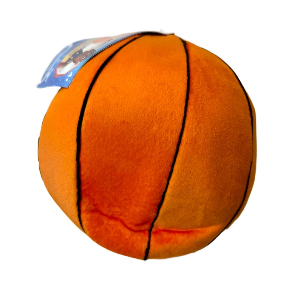 Space Jam: A New Legacy - Transforming Plush - 12" LeBron James into a Soft Plus