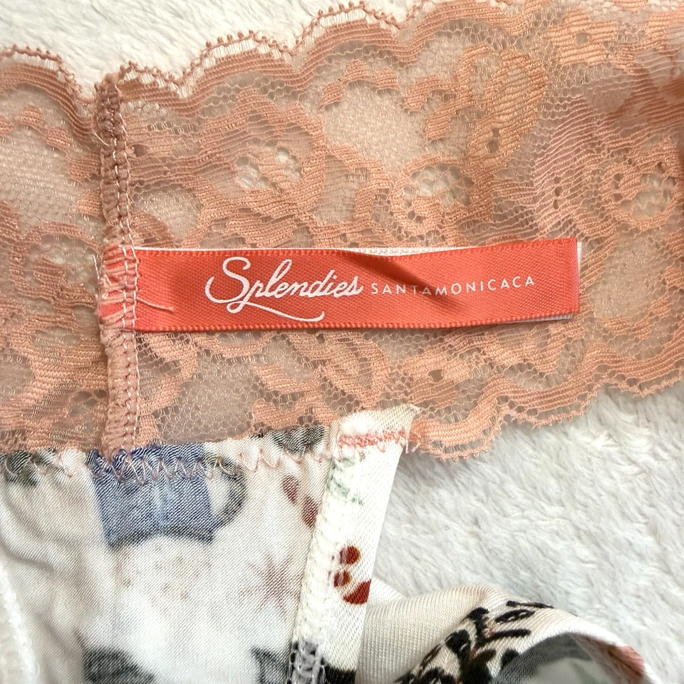 Splendies Holiday Mistletoe Wishes Thong Winter New Underwear