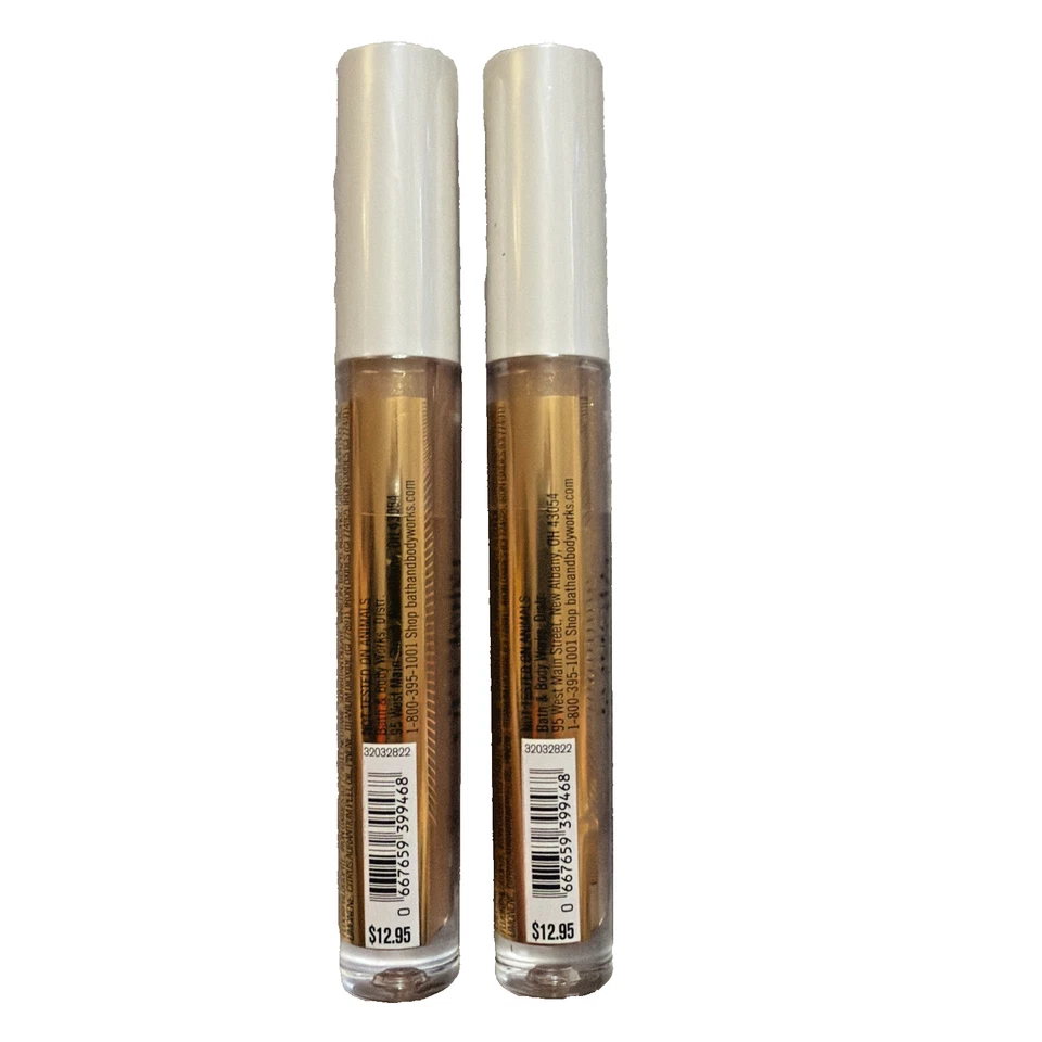 Bath & Body Works Lip Gloss Lots