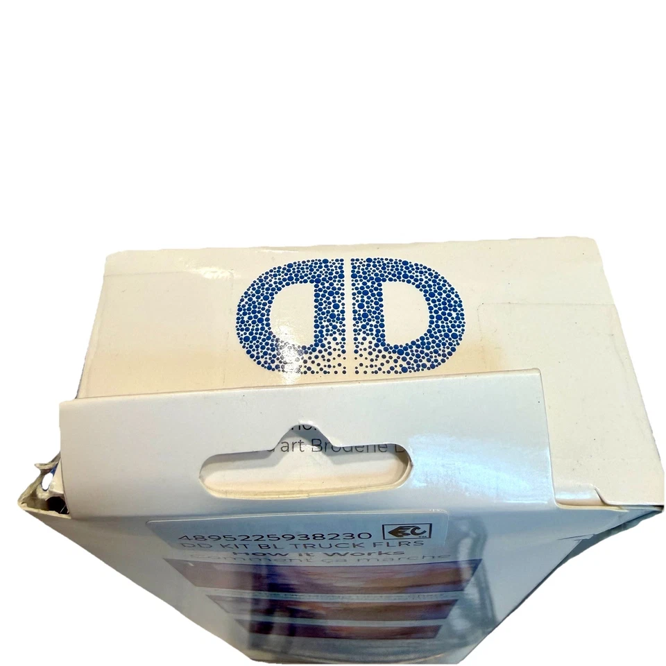 Diamond Dotz Spring Delivery Intermediate Diamond Facet Art Kit Special Edition