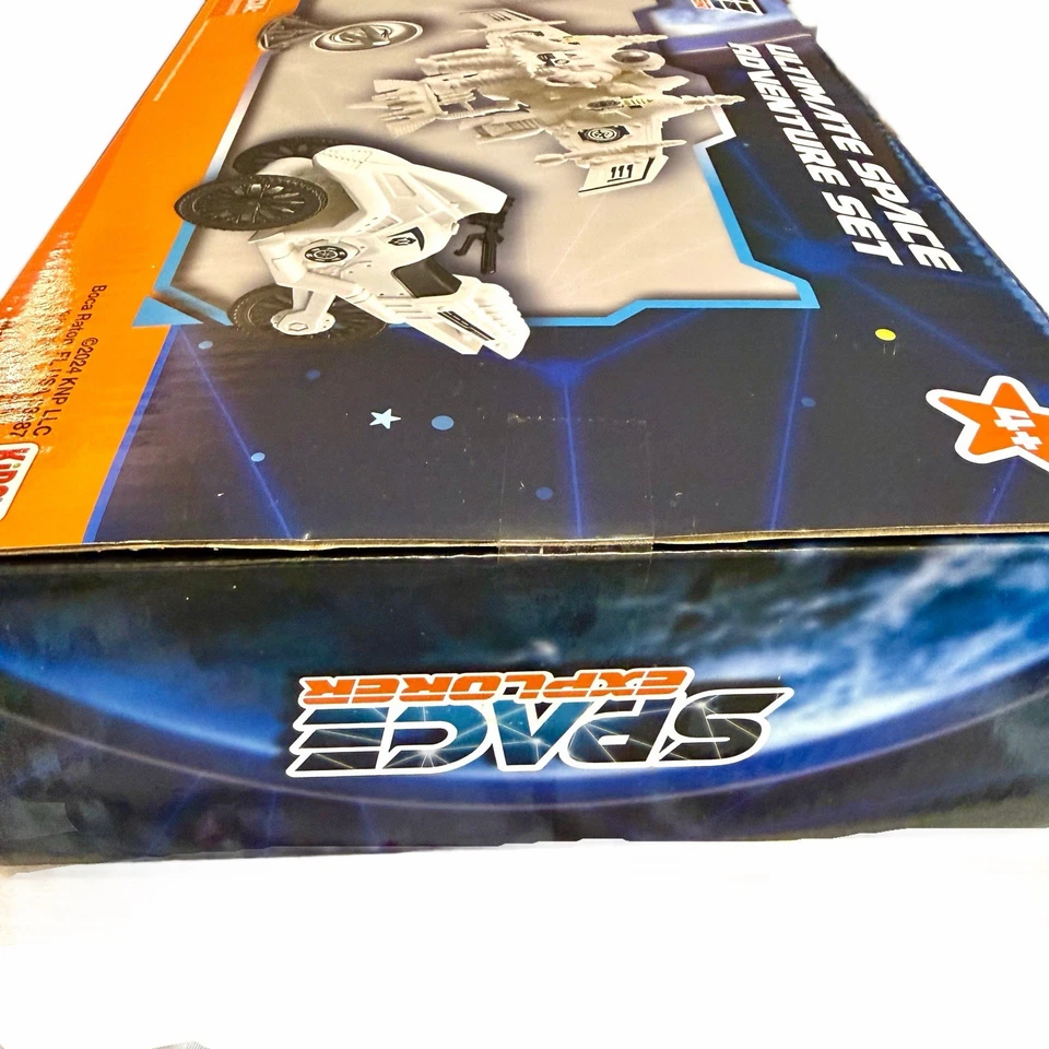 Space Explorer Ultimate Space Adventure Set STEM Learning New Sealed