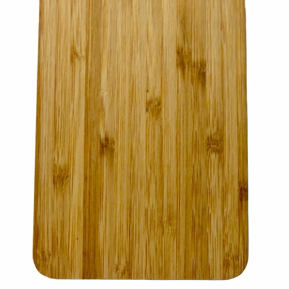 Highland Cow Decorative Cutting Board Homemade Christmas Winter 11" Decoration