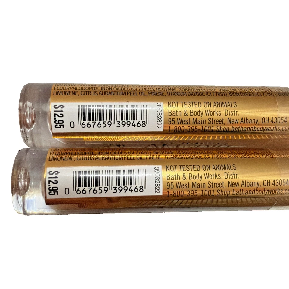 Bath & Body Works Lip Gloss Lots