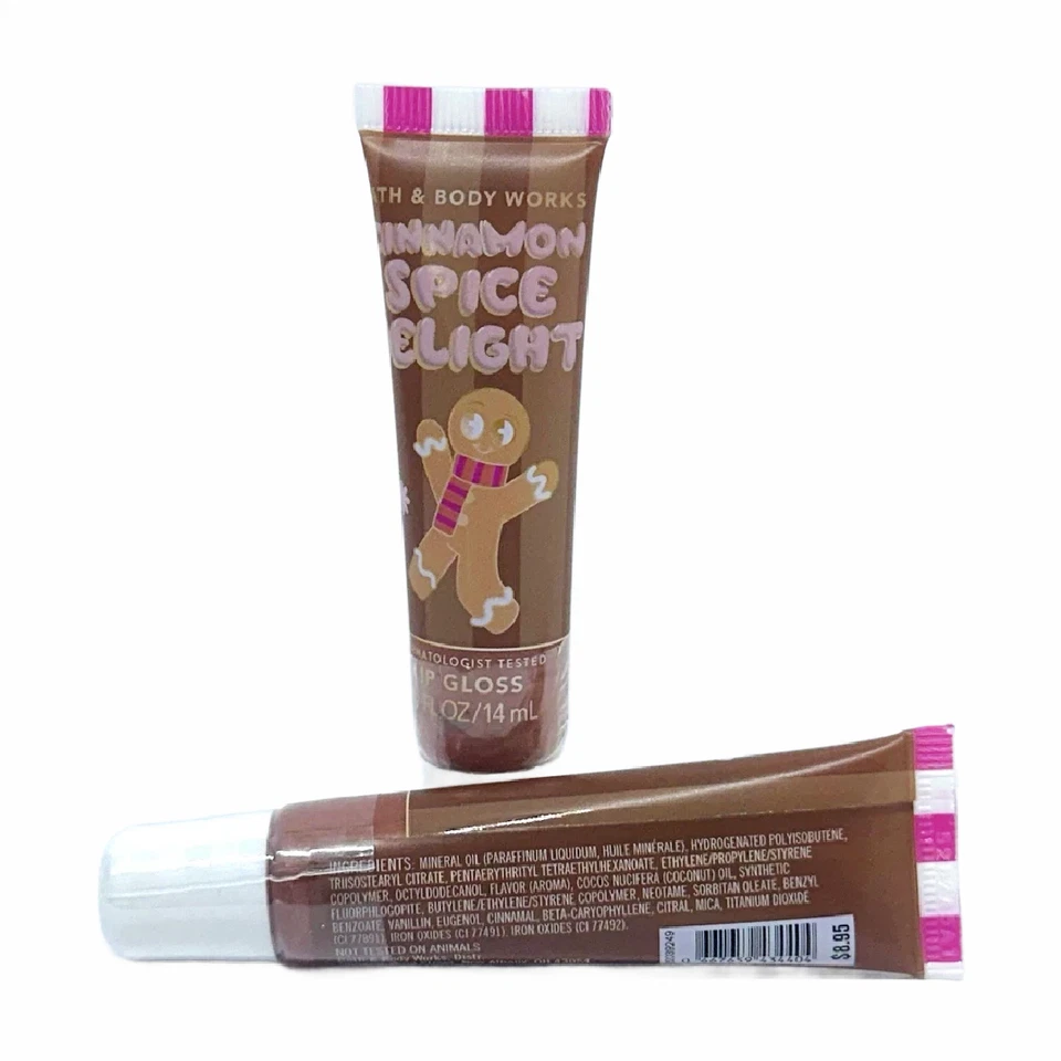 Bath & Body Works Lip Gloss New Lots