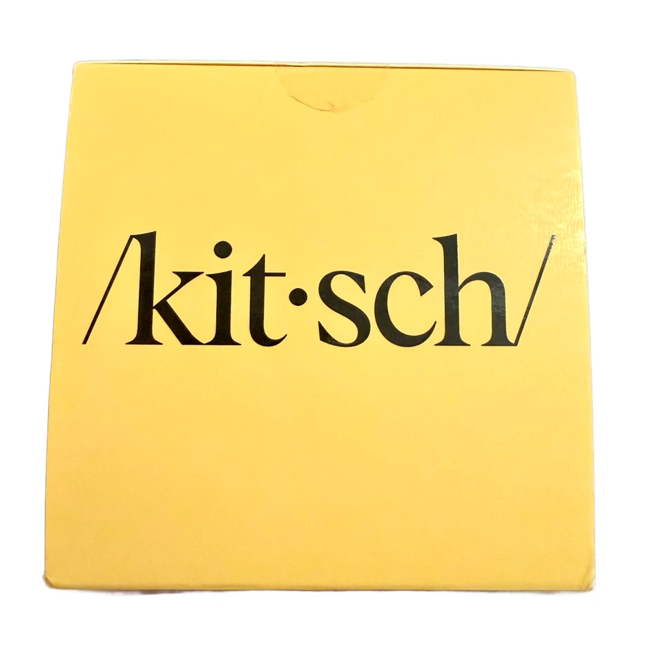 Kitsch Kojic Acid Face & Body 50 Cleansing Pads Brightening Dark Spots New