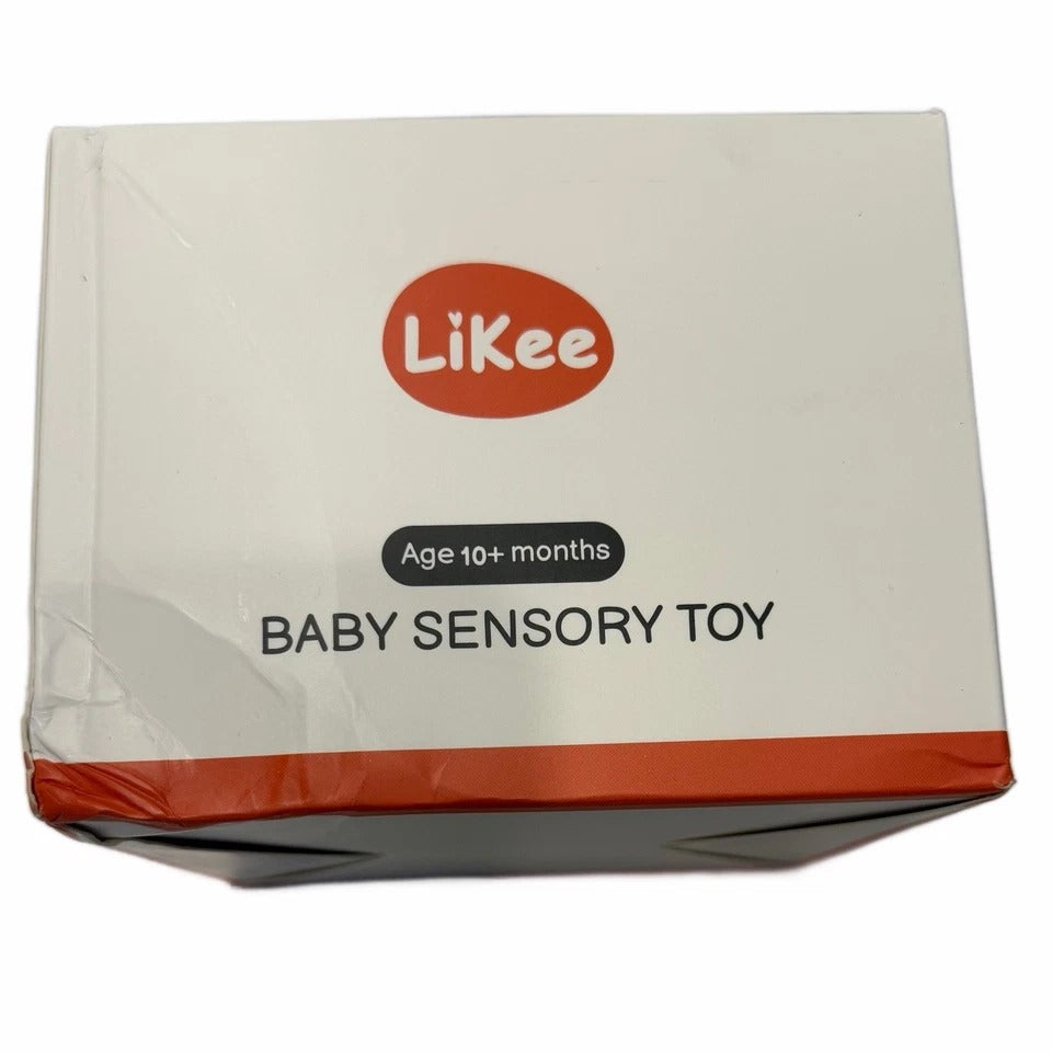 Sensory Toys for Babies and Toddlers, Texture, Shape Learning New