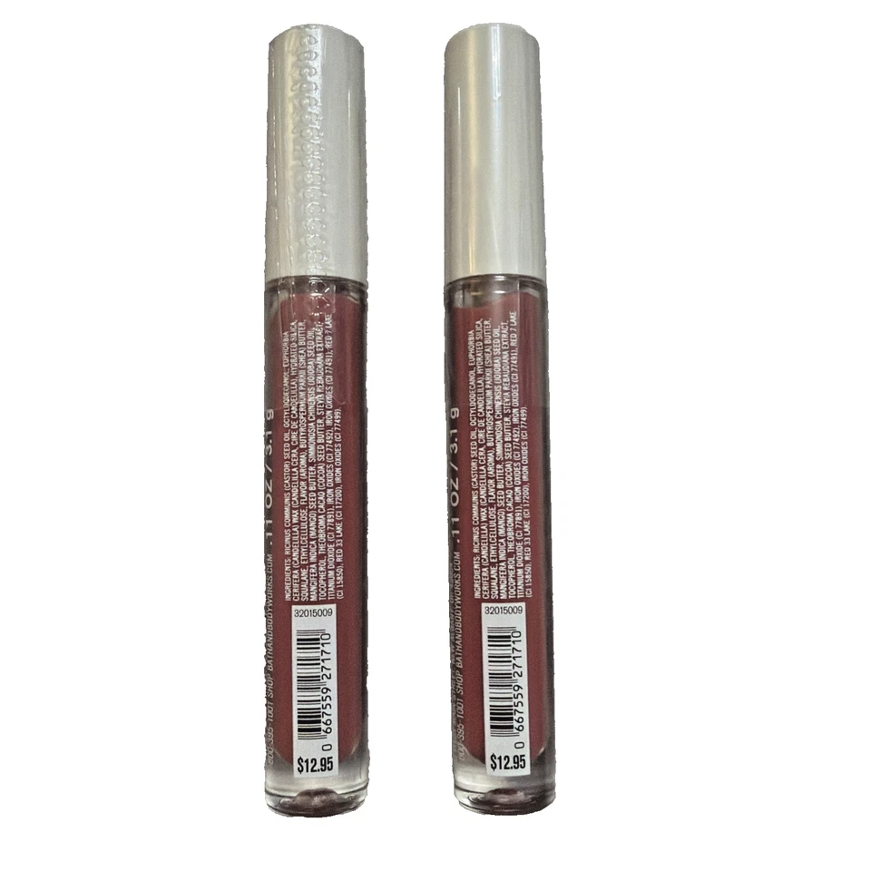 Bath & Body Works Lip Gloss Lots
