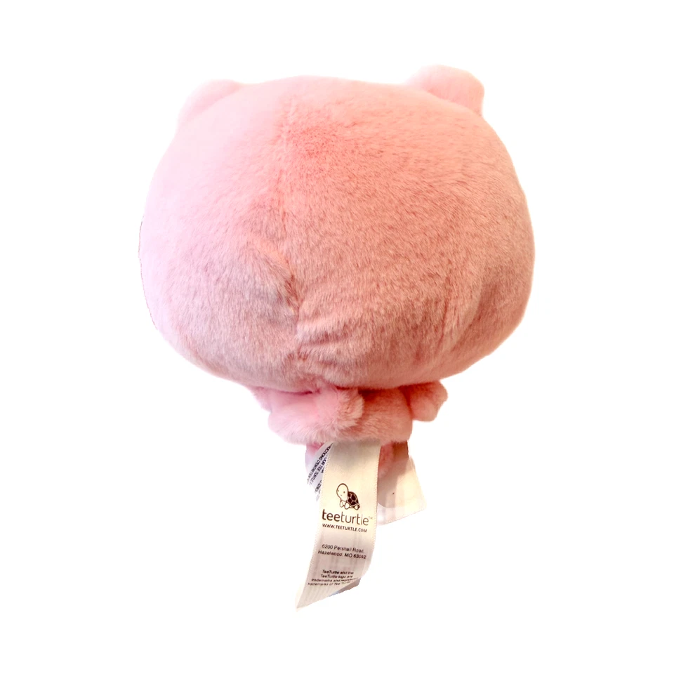 Cloudheads Cupcake the Red Panda Weighted Plush Strawberry Cake Scented Teddy