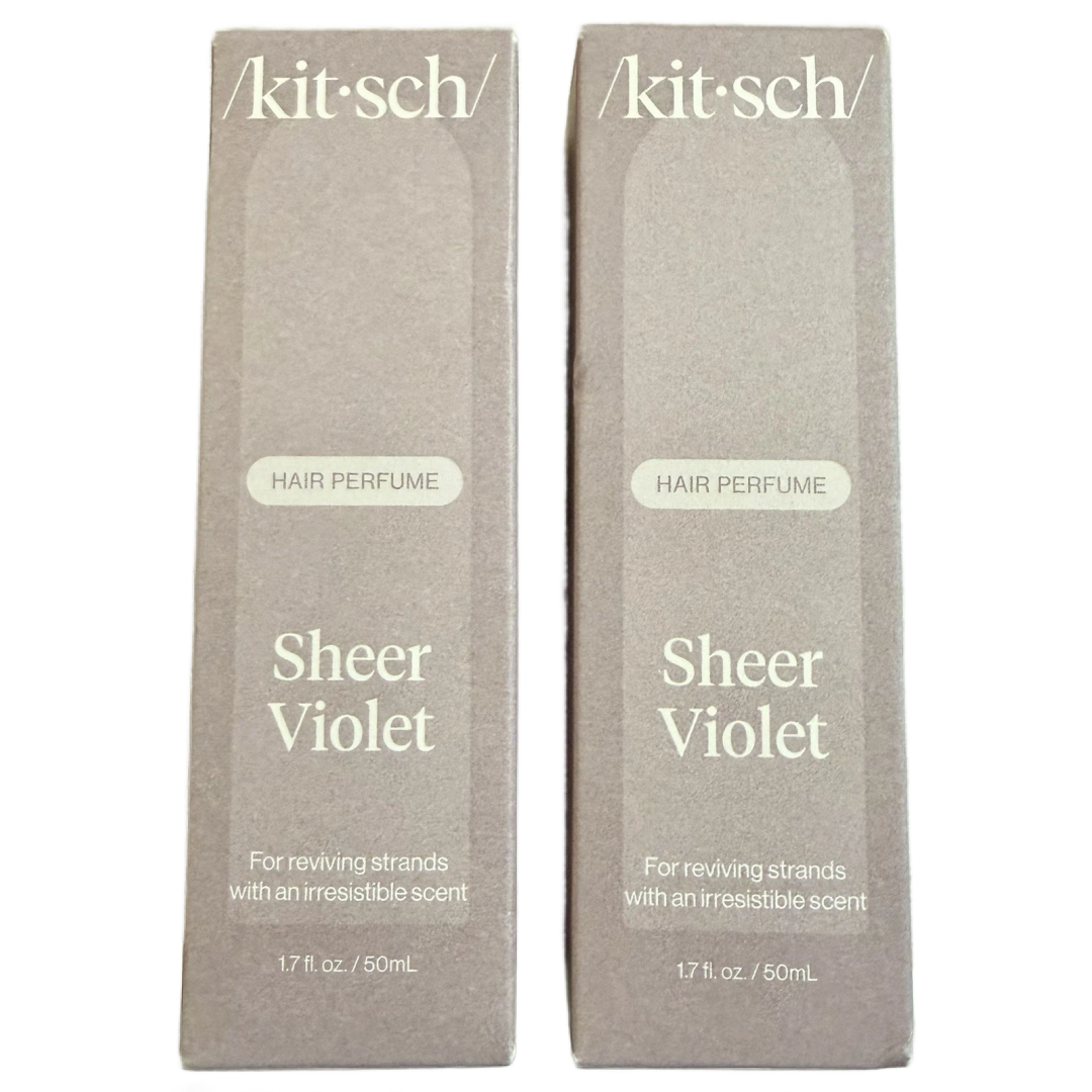/kit•sch/ Kitsch Hair & Body Perfume (1.7fl.oz.) NEW Lot of 2