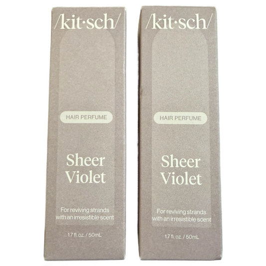/kit•sch/ Kitsch Hair & Body Perfume (1.7fl.oz.) NEW Lot of 2