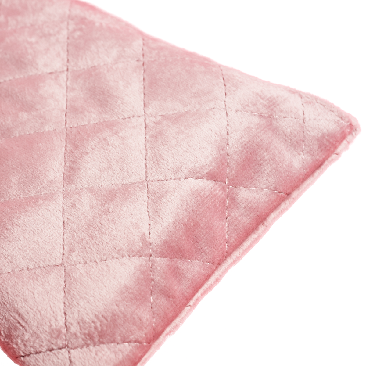 February 2020 Pink Soft Quilted Ipsy Makeup Glam Bag Feel The Love