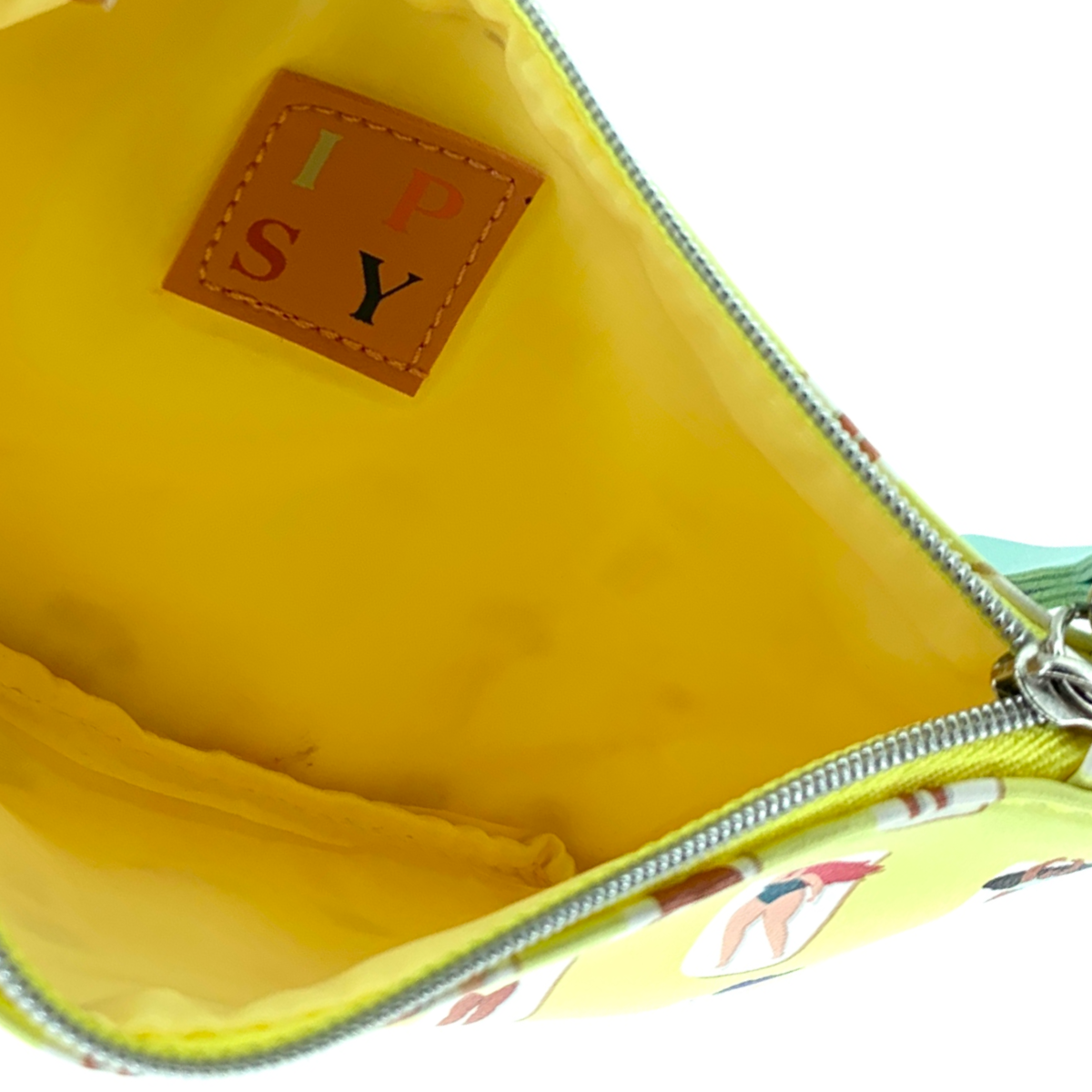 June 2020 Yellow Summer Water Swim Beach Ipsy Makeup Glam Bag Make Waves