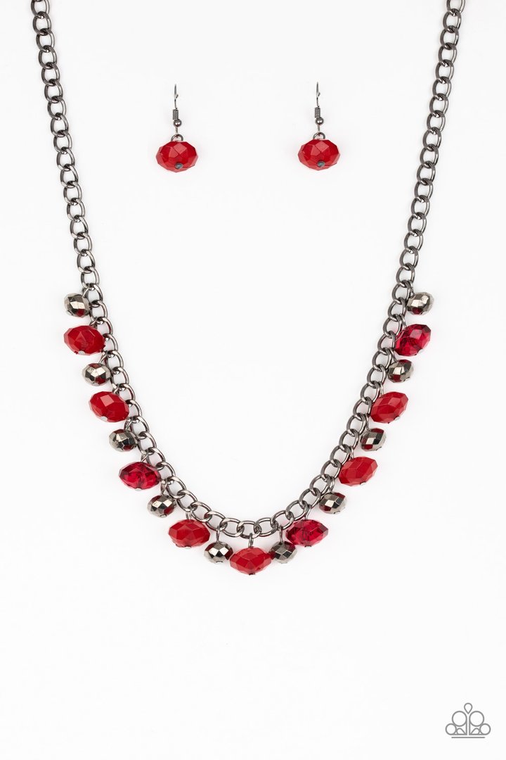Runway Rebel - Red