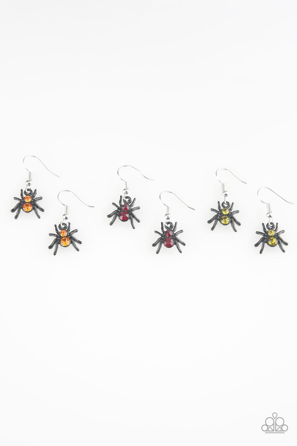 Spider Starlet Shimmer Earrings